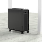 Orico CPB1 Computer Stand with Wheels - Black