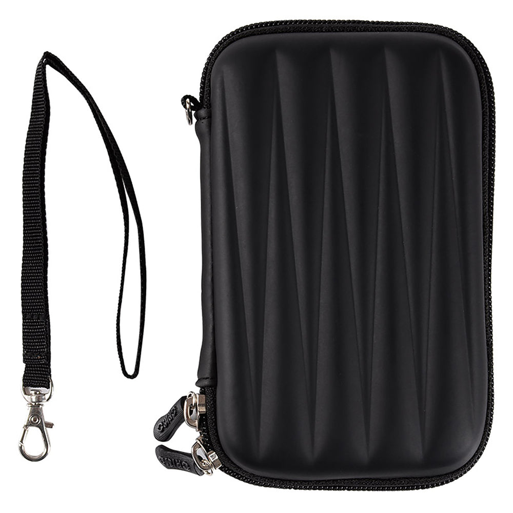 Orico PHL-25 protective case for a 2.5" portable drive - black