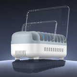 Orico DUK-10P-V1 Smart Ladestation 10 x USB-A - hvid