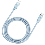 Orico CDX 60W 3A Power Delivery USB-C - USB-C kabel 1m - blå