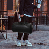 Wozinsky Premium Suit Travel Bag med våd lomme (45L) - sort