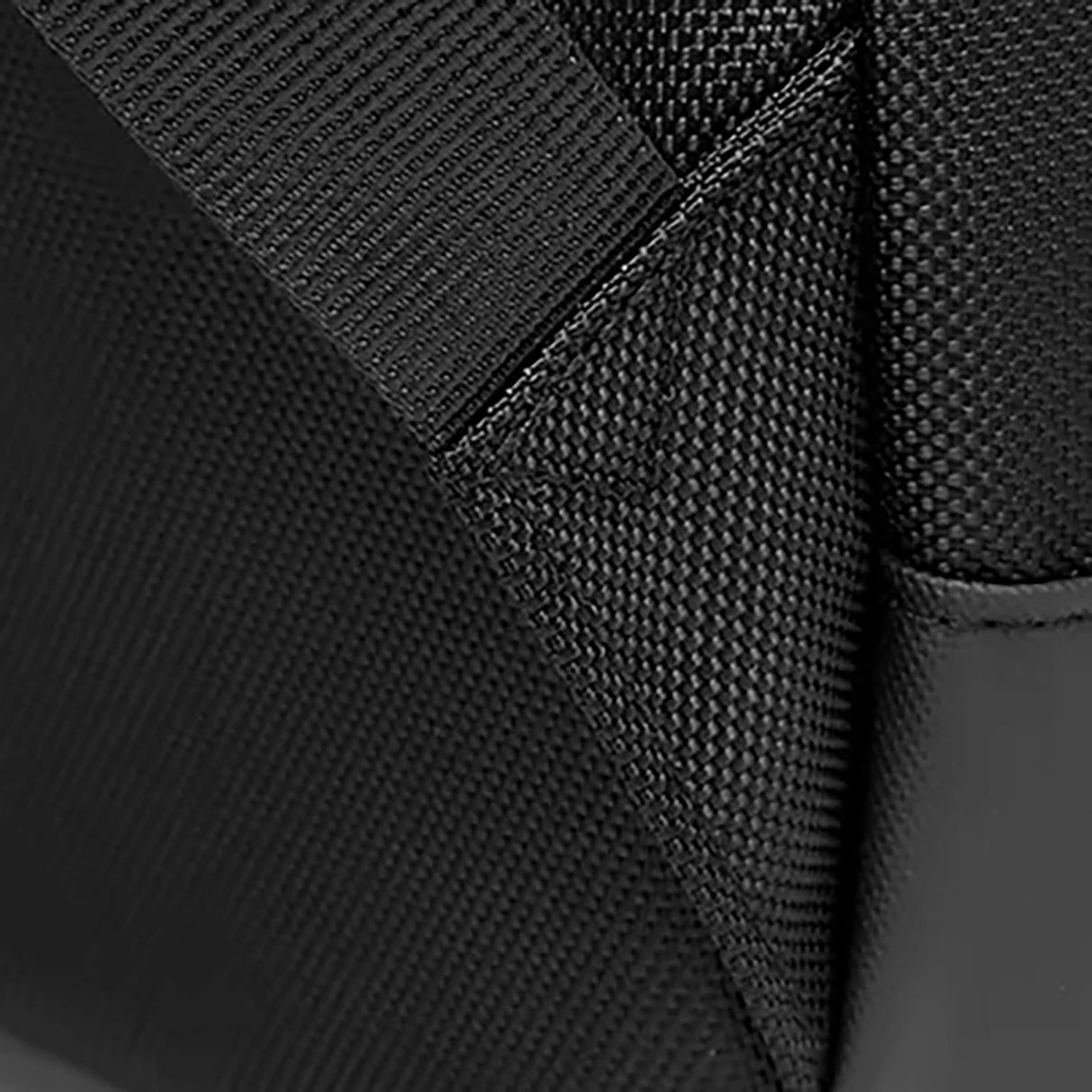 Wozinsky Premium vandtæt bærbar rygsæk - sort