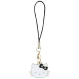 Hello Kitty Charm Kitty Head Pendant - sort