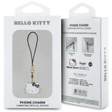 Hello Kitty Charm Kitty Head Pendant - sort