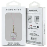 Hello Kitty Charm Kitty Sød Pendant - Pink