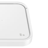 Samsung EP-P2400BWEGEU 15W 1,67A trådløs oplader induktiv - hvid
