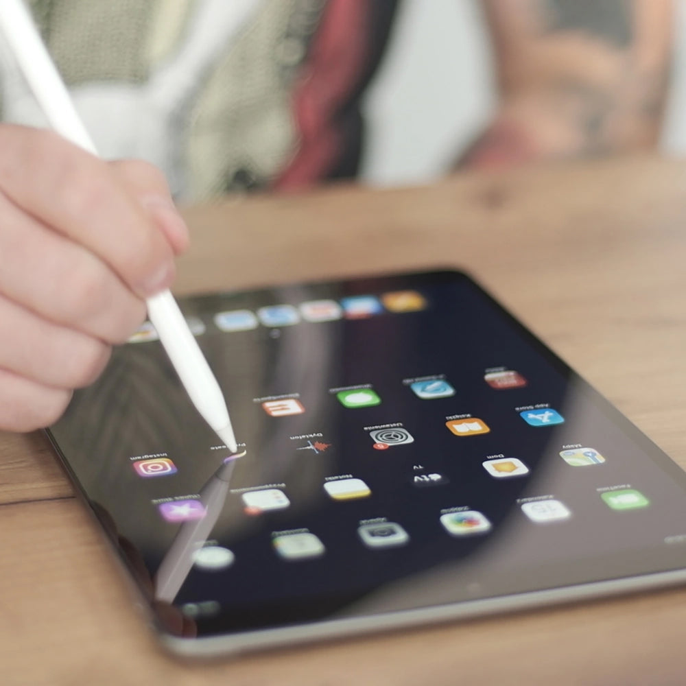 Wozinsky Tab hærdet glas til Huawei MatePad 12 X
