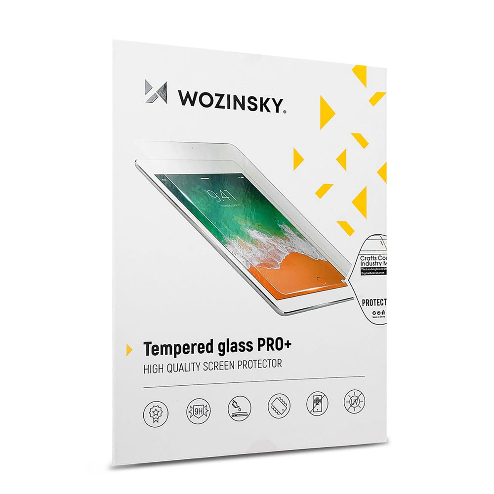 Wozinsky Tab hærdet glas på Lenovo Legion Tab