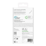 Silikon Case Puro 03 Nude til Samsung Galaxy S25 - Transparent