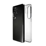 Silikon Case Puro 03 Nude til Samsung Galaxy S25 Ultra - Transparent
