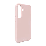 Puro Icon Silicone Case til Samsung Galaxy S25 - Pink