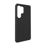 Puro Icon Silicone Case til Samsung Galaxy S25 Ultra - sort