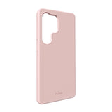 Puro Icon Silicone Case til Samsung Galaxy S25 Ultra - Pink