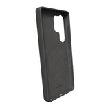 Puro Icon Mag Silicone Case med MagSafe til Samsung Galaxy S25 Ultra - sort