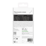 Puro Icon Mag Silicone Case med MagSafe til Samsung Galaxy S25 Ultra - sort