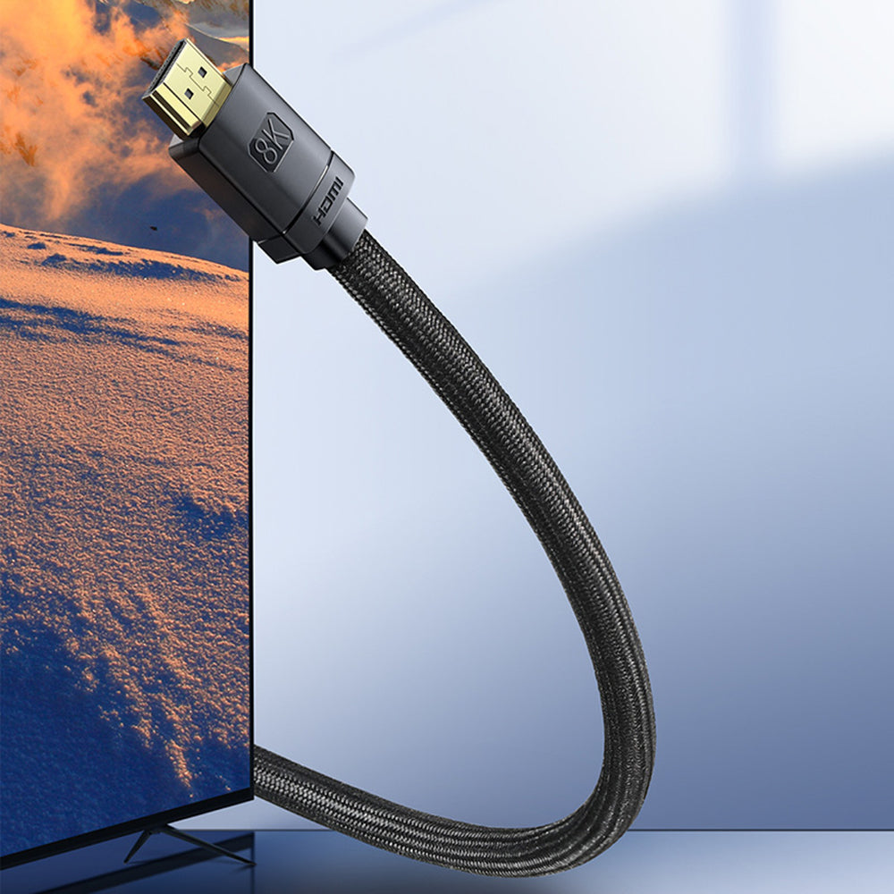 Baseus High Definition Series 8K HDMI Cable 2m - Black
