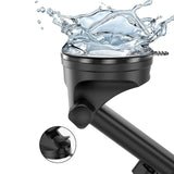 Dudao F5N+ smartphone holder med sugekop, gravity - sort