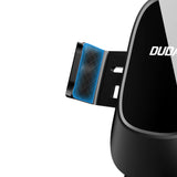 Dudao F5N+ smartphone holder med sugekop, gravity - sort