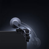 Baseus MaxView Magnetic Car Display Mount Holder - Gray