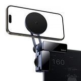 Baseus MaxView Magnetic Car Display Mount Holder - Gray