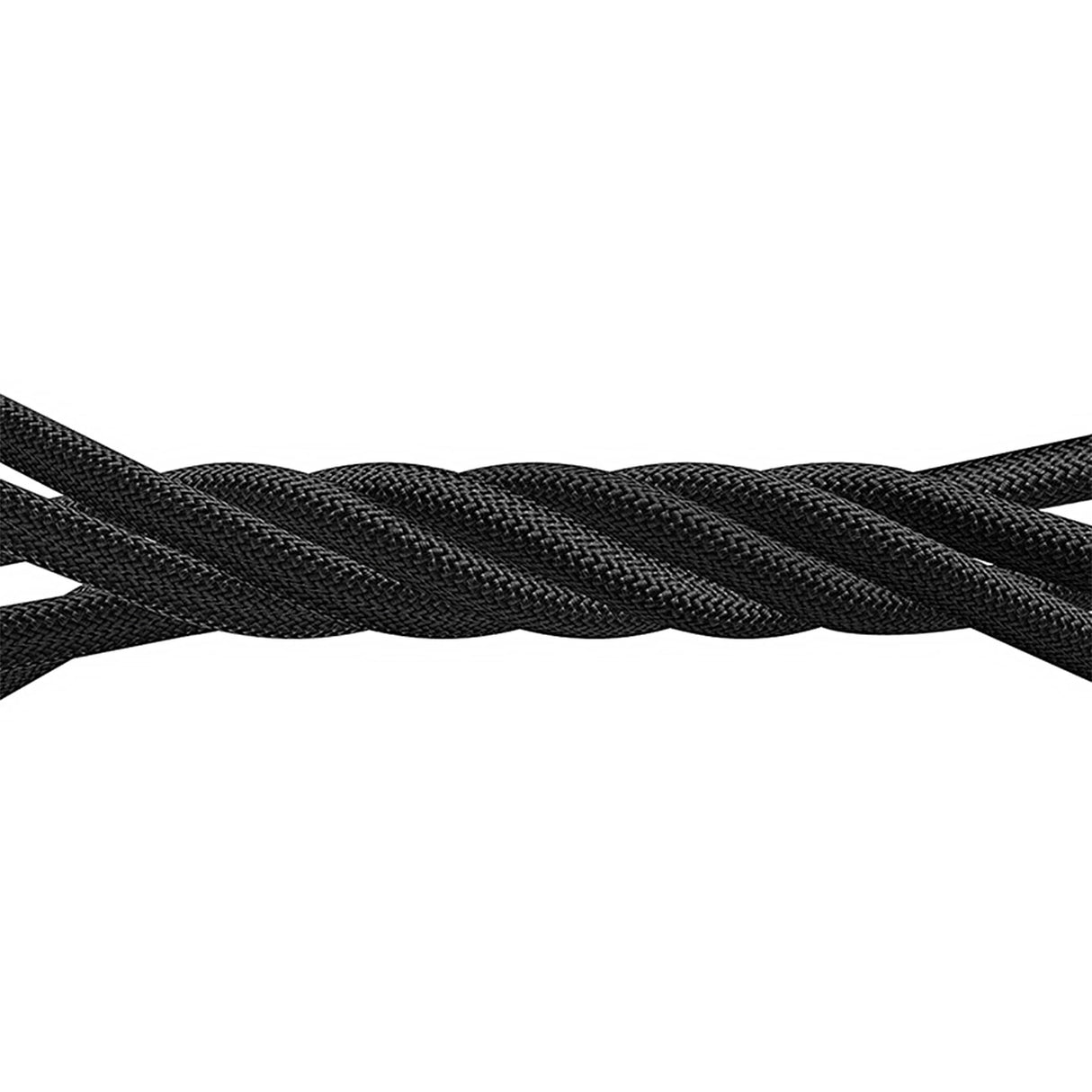 Baseus Flash Series 3 3in1 kabel 100W USB-C - USB-C + USB-C + Lightning 1,5 m + 3 x 0,25 m - sort