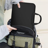 Laptopbag 13-14 Tech-Protect Neopren - sort