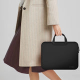 Laptopbag 15-16 Tech-Protect Neopren - sort