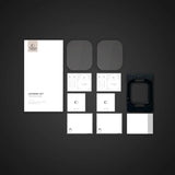 Tech-Protect Supreme Hydrogel Film Set 2-pakning til Apple Watch 10 46 mm - gennemsigtig