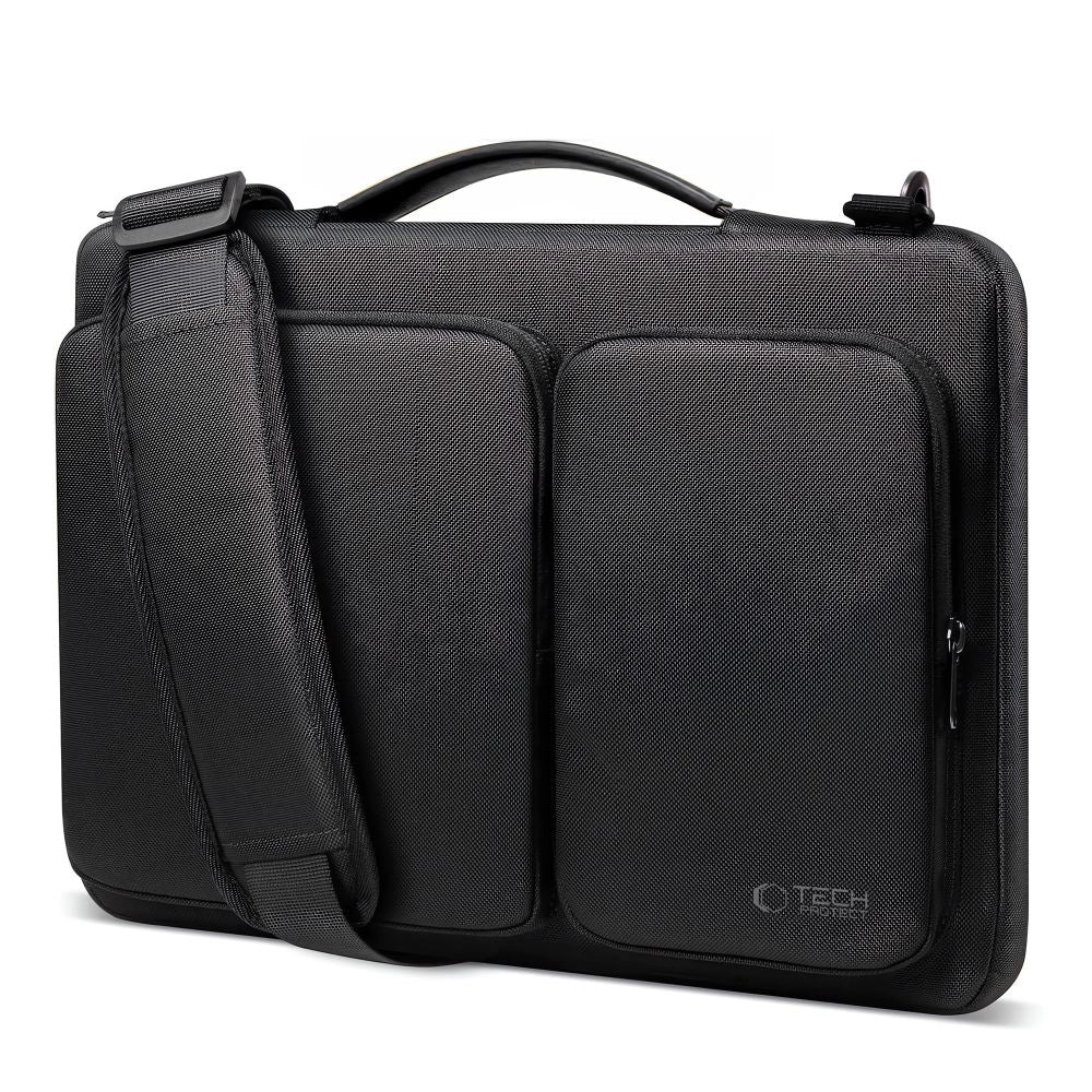 Laptop Bag 15-16 Tech-Protect Defender Bag - sort
