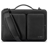 Laptop Bag 13-14 Tech-Protect Defender Bag - sort