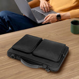 Laptop Bag 13-14 Tech-Protect Defender Bag - sort
