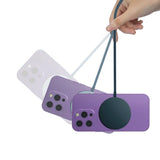 Tech-Protect QI15W-A44 Magnetisk trådløs oplader med MagSafe - Blå