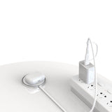 Tech-Protect QI15W-A44 Magnetisk trådløs oplader med MagSafe - Blå