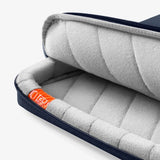 15-16 Tech-Protect Defender Bag Laptop Bag - Blå
