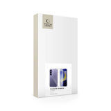 Tech-Protect Flexair Hybrid Case til Samsung Galaxy S25 - Gennemsigtig