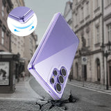 Tech-Protect Flexair Hybrid Case til Samsung Galaxy S25 Ultra - klar