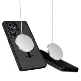 Tech-Protect MagMat MagSafe Case for Samsung Galaxy S25 Ultra - Black