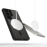 Tech-Protect MagCam MagSafe Case til Samsung Galaxy S25 Ultra - sort