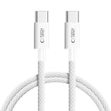 Kabel Tech-Protect Ultraboost Lite USB-C PD60W/3A 100 cm - grå