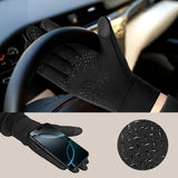 Tech-Protect WG01 Handsker med Touch Tips L - sort