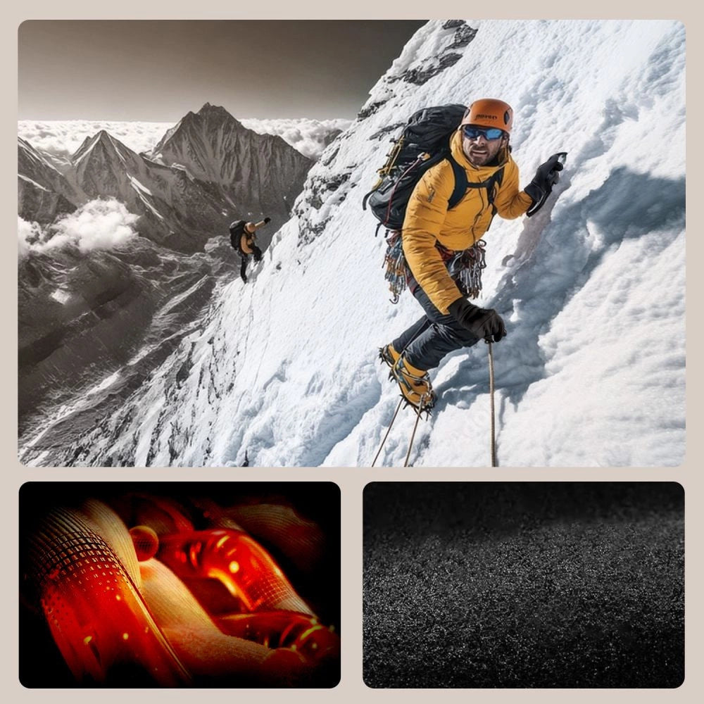 Tech-Protect WG01 Handsker med Touch Tips L - sort