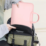 Laptopbag 15-16 Tech-Protect Neopren - Pink