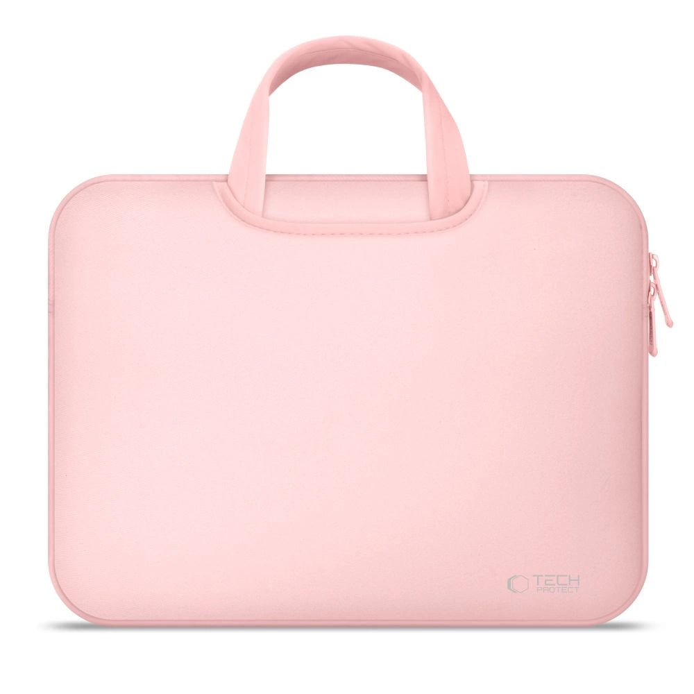 Laptopbag 13-14 Tech-Protect Neopren - Pink