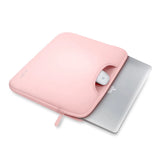 Laptopbag 13-14 Tech-Protect Neopren - Pink