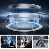 ESR Classic Pro Set Halolock MagSafe iPhone 16 Case - klar