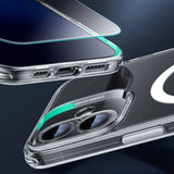 ESR Classic Pro Set Halolock MagSafe iPhone 16 Case - klar