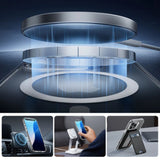 ESR Classic Pro Set Halolock MagSafe Case til iPhone 16 Pro Max - klar