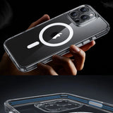 ESR Classic Pro Set Halolock MagSafe Case til iPhone 16 Pro Max - klar