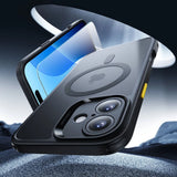 ESR Classic Pro Set Halolock MagSafe case for iPhone 16 - black