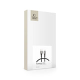 Tech-Protect UltraBoost DNA USB-A / USB-C Kabel 15W/3A 25cm - Grå